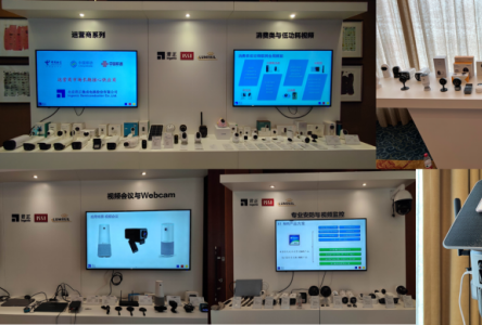 北京君正首款智能安防NVR芯片A1正式亮相安博会